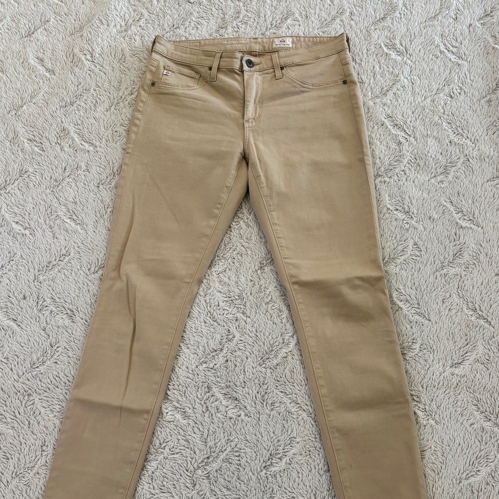AG Jeans - The Legging Ankle
